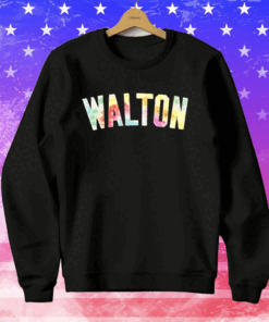 Celtics Bill Walton Warmup Hoodie Shirt