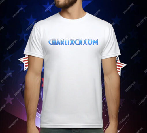 Charlixcx.com T-Shirt