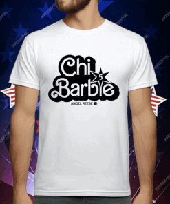 Chicago Sky’s very own ChiBarbie T-Shirt