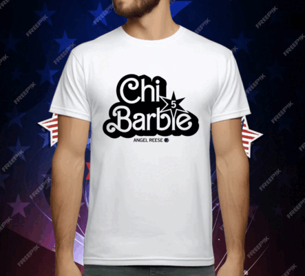 Chicago Sky's very own ChiBarbie T-Shirt