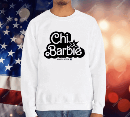 Chicago Sky's very own ChiBarbie T-Shirt