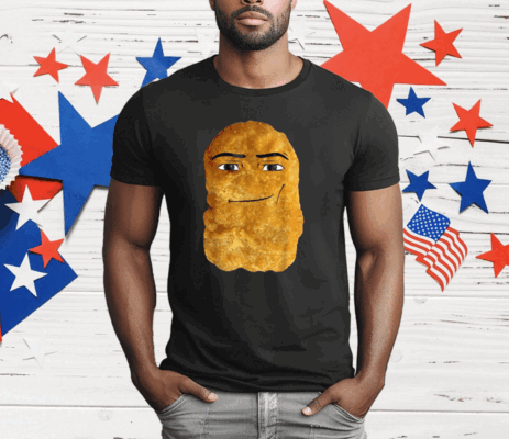 Chicken Nugget Meme T-Shirt