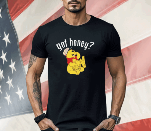 Chicos Toxicos Got Honey Mustard Shirt