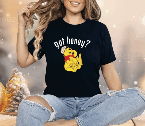 Chicos Toxicos Got Honey Mustard Shirt