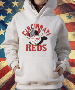 Cincinnati Reds Viking T-Shirt