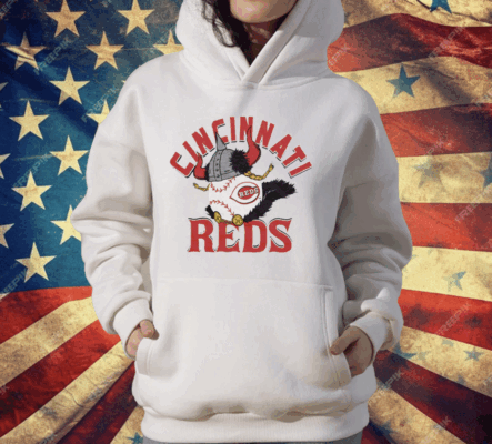 Cincinnati Reds Viking T-Shirt