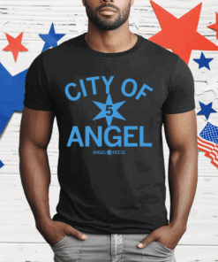 City of Angel T-Shirt