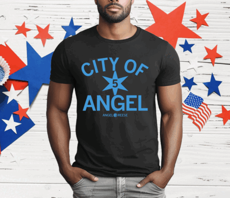 City of Angel T-Shirt