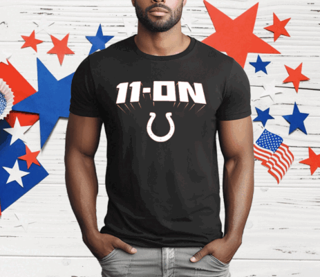 Colts Community 11-On T-Shirt