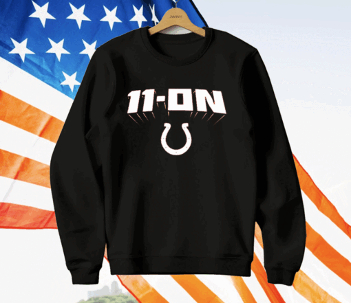 Colts Community 11-On T-Shirt