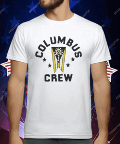 Columbus Crew Soccer Nation T-Shirt