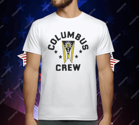 Columbus Crew Soccer Nation T-Shirt