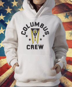 Columbus Crew Soccer Nation T-Shirt