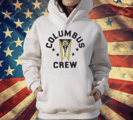 Columbus Crew Soccer Nation T-Shirt