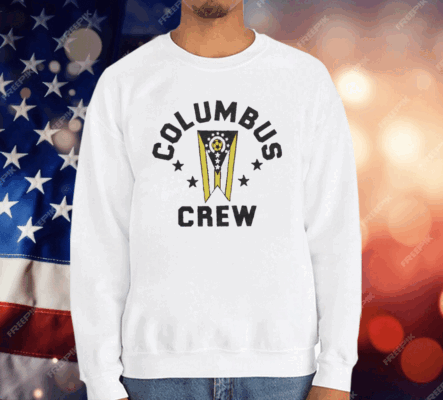 Columbus Crew Soccer Nation T-Shirt