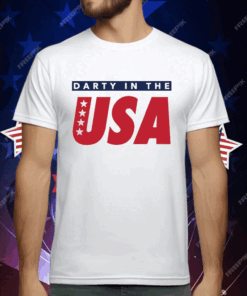 DARTY IN THE USA T-Shirt