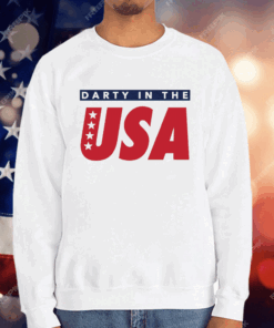 DARTY IN THE USA T-Shirt