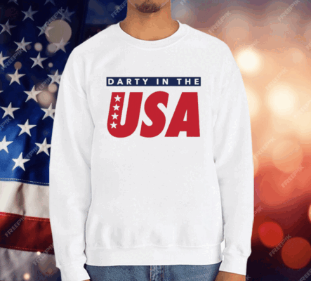 DARTY IN THE USA T-Shirt