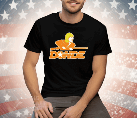 Damn Donde Rifleman Tee Shirt