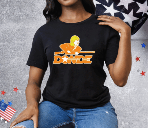 Damn Donde Rifleman Tee Shirt