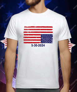 Dan Bongino Vote Outlaw 5-30-2024 T-Shirt