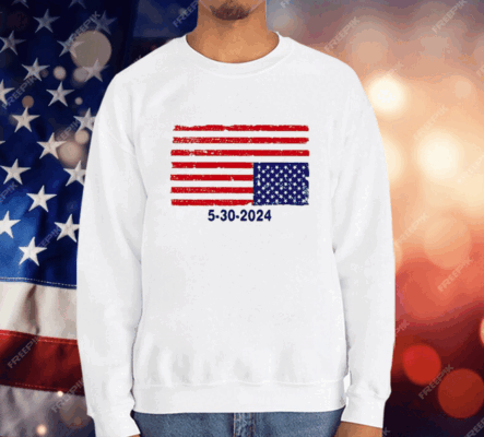 Dan Bongino Vote Outlaw 5-30-2024 T-Shirt