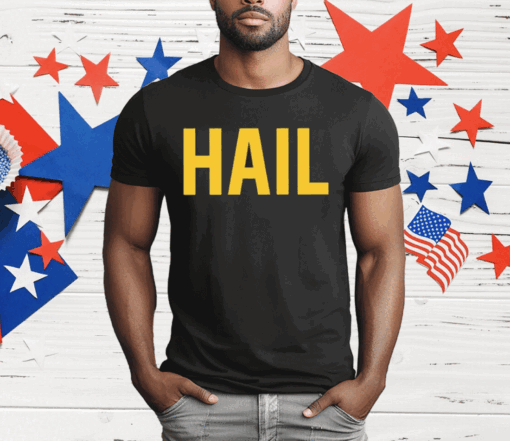 Dan Quinn Hail T-Shirt