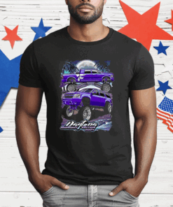 Daytona Midnight Edition 2024 T-Shirt