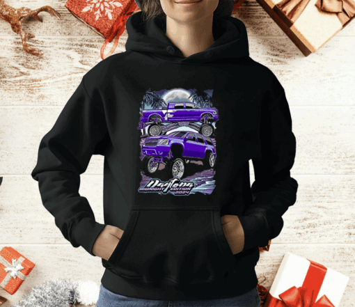 Daytona Midnight Edition 2024 T-Shirt