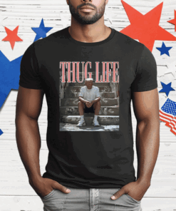 Donald Trump Thug Life T-Shirt