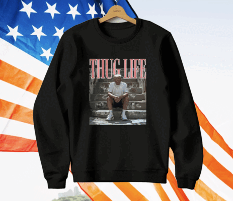 Donald Trump Thug Life T-Shirt