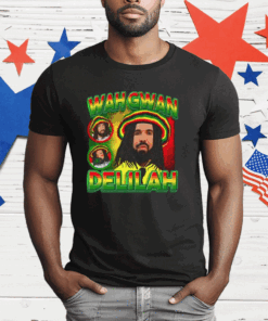 Drake Wah Gwan Delilah T-Shirt