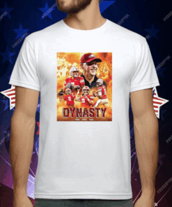 Dynasty 2024 UFL Champions T-Shirt