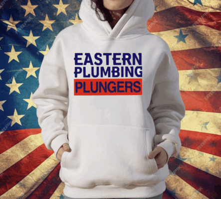 Eastern Plumbing Plungers T-Shirt