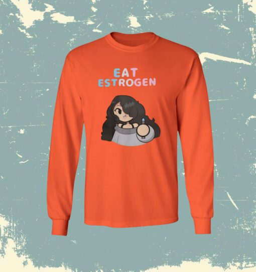 Eat Estrogen T-Shirt