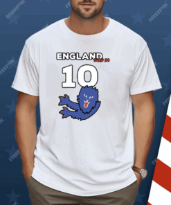 England Euro 24 Shirt