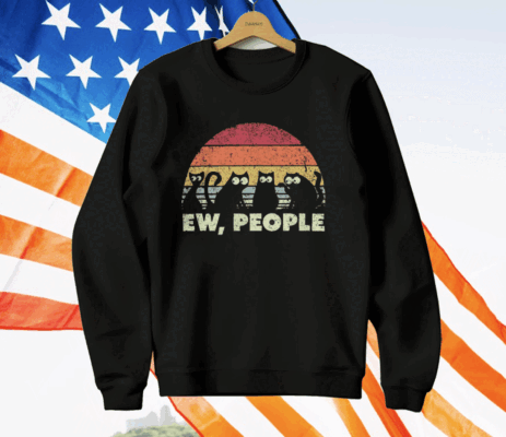 Ew People Cats T-Shirt