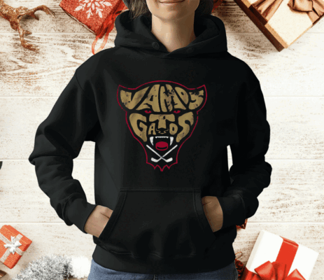 FLORIDA HOCKEY VAMOS GATOS T-Shirt