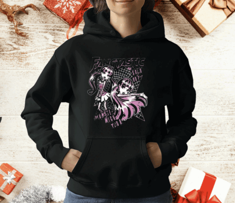 Fangtastic Monster High Tour T-Shirt