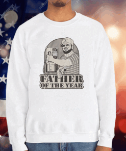 Father Of The Year T-Shirt