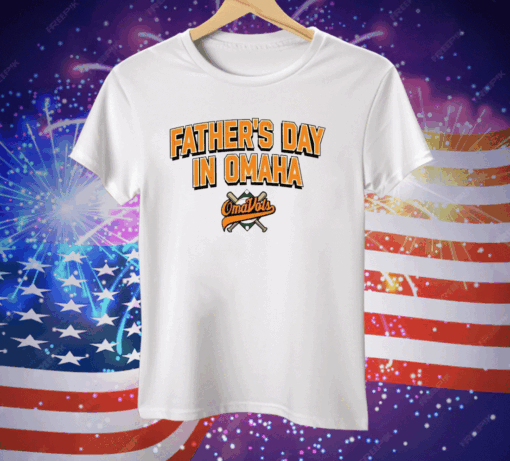 Father’s Day In Omaha Tee Shirt