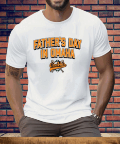 Father’s Day In Omaha Tee Shirt