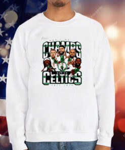 Finals Champs Celtics 2023-2024 T-Shirt