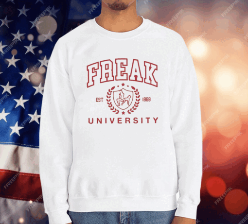 Freak University T-Shirt