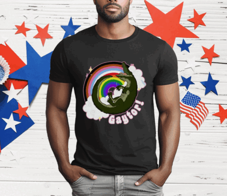 Gators Daily Gaytor T-Shirt