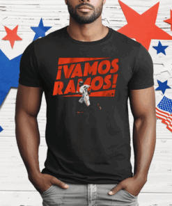 HELIOT RAMOS VAMOS RAMOS T-Shirt