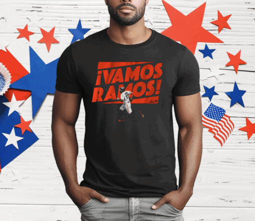 HELIOT RAMOS VAMOS RAMOS T-Shirt