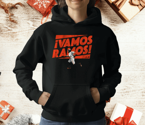 HELIOT RAMOS VAMOS RAMOS T-Shirt