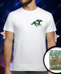 HORSE RACES T-Shirt