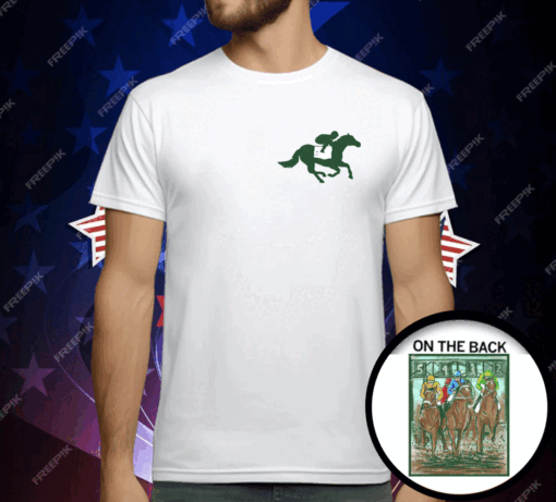 HORSE RACES T-Shirt